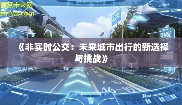 《非實(shí)時(shí)公交：未來(lái)城市出行的新選擇與挑戰(zhàn)》