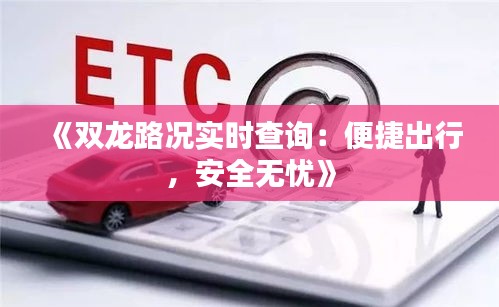 《雙龍路況實(shí)時查詢：便捷出行，安全無憂》