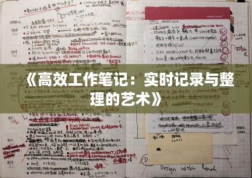 《高效工作筆記：實(shí)時(shí)記錄與整理的藝術(shù)》