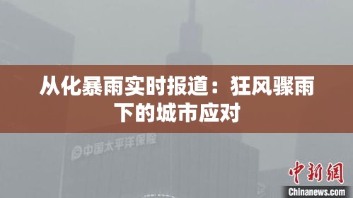 從化暴雨實(shí)時(shí)報(bào)道：狂風(fēng)驟雨下的城市應(yīng)對(duì)