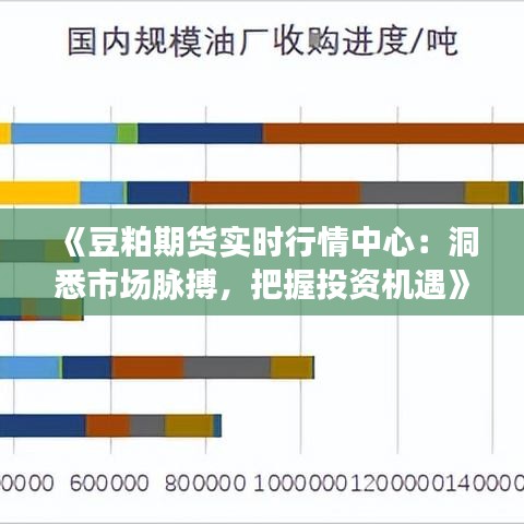 《豆粕期貨實(shí)時(shí)行情中心：洞悉市場(chǎng)脈搏，把握投資機(jī)遇》