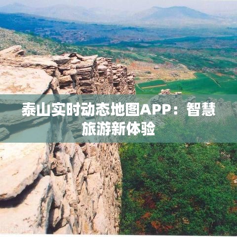 泰山實(shí)時(shí)動(dòng)態(tài)地圖APP：智慧旅游新體驗(yàn)