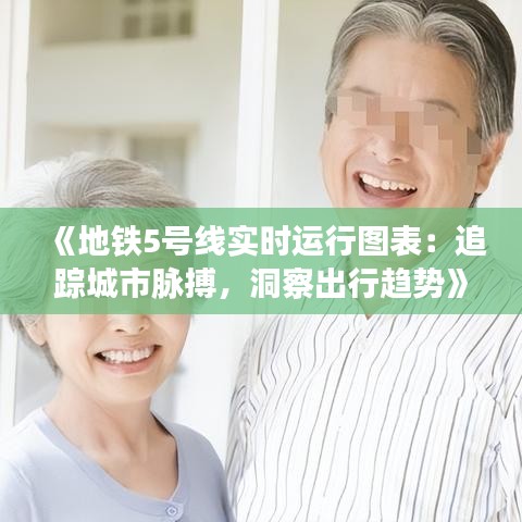 《地鐵5號線實時運行圖表：追蹤城市脈搏，洞察出行趨勢》