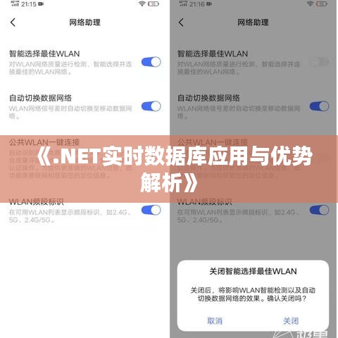 《.NET實(shí)時(shí)數(shù)據(jù)庫應(yīng)用與優(yōu)勢解析》