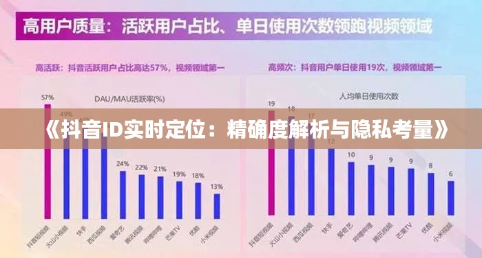 《抖音ID實時定位：精確度解析與隱私考量》