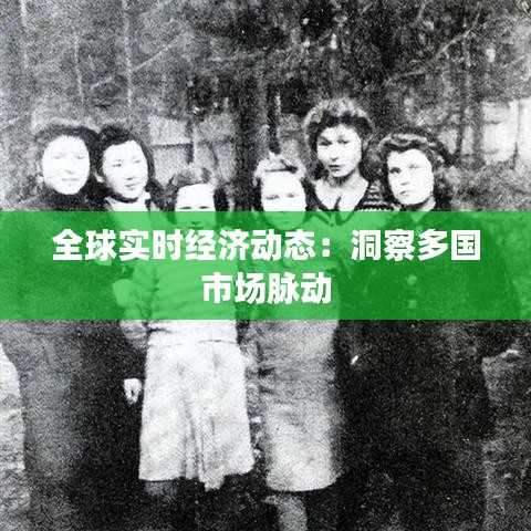 全球?qū)崟r(shí)經(jīng)濟(jì)動(dòng)態(tài)：洞察多國(guó)市場(chǎng)脈動(dòng)