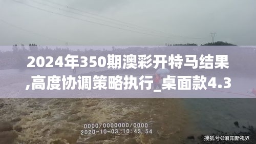 2024年350期澳彩開特馬結(jié)果,高度協(xié)調(diào)策略執(zhí)行_桌面款4.303