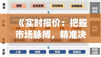 《實(shí)時(shí)報(bào)價(jià)：把握市場(chǎng)脈搏，精準(zhǔn)決策之道》