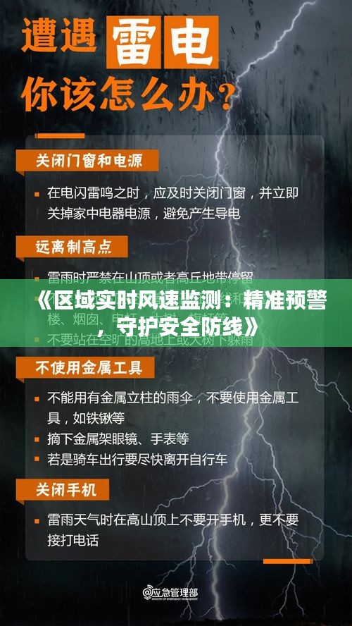 《區(qū)域?qū)崟r風(fēng)速監(jiān)測：精準預(yù)警，守護安全防線》