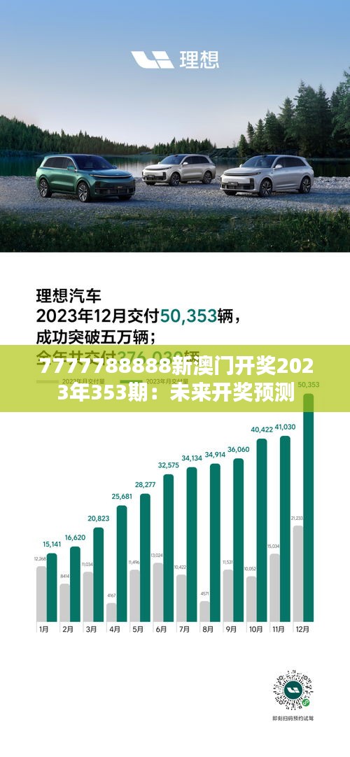 7777788888新澳門(mén)開(kāi)獎(jiǎng)2023年353期：未來(lái)開(kāi)獎(jiǎng)?lì)A(yù)測(cè)