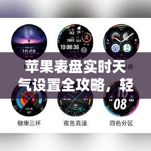 蘋果表盤實時天氣設置全攻略，輕松掌握天氣動態(tài)！