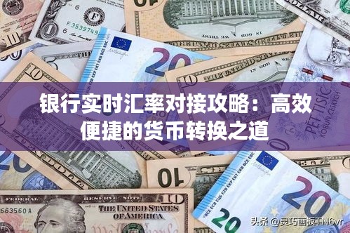 銀行實時匯率對接攻略：高效便捷的貨幣轉(zhuǎn)換之道