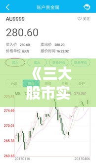 《三大股市實(shí)時(shí)行情：掌握市場脈搏，輕松投資決策》