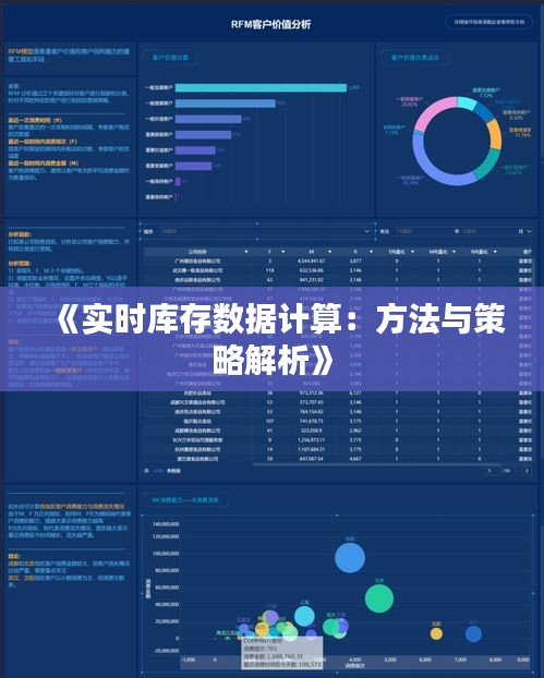 《實時庫存數(shù)據(jù)計算：方法與策略解析》