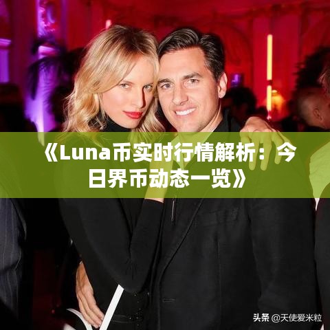《Luna幣實時行情解析：今日界幣動態(tài)一覽》