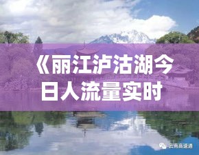 《麗江瀘沽湖今日人流量實時解析：人潮涌動背后的故事》