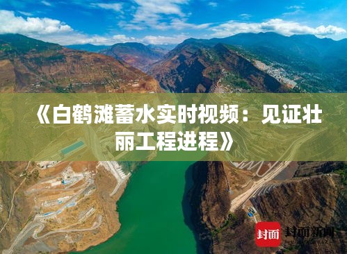 《白鶴灘蓄水實(shí)時(shí)視頻：見(jiàn)證壯麗工程進(jìn)程》