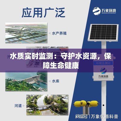 水質(zhì)實(shí)時(shí)監(jiān)測(cè)：守護(hù)水資源，保障生命健康