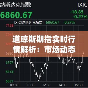 道瓊斯期指實(shí)時(shí)行情解析：市場(chǎng)動(dòng)態(tài)與投資策略
