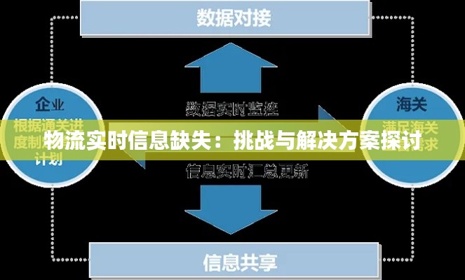 物流實(shí)時(shí)信息缺失：挑戰(zhàn)與解決方案探討