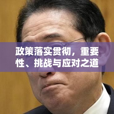 政策落實貫徹，重要性、挑戰(zhàn)與應(yīng)對之道