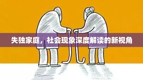 失獨(dú)家庭，社會(huì)現(xiàn)象深度解讀的新視角