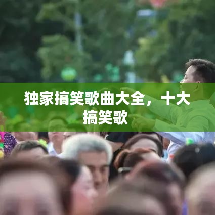 獨(dú)家搞笑歌曲大全，十大搞笑歌 