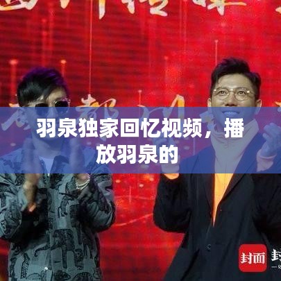 羽泉獨家回憶視頻，播放羽泉的 