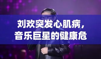 劉歡突發(fā)心肌病，音樂巨星的健康危機(jī)