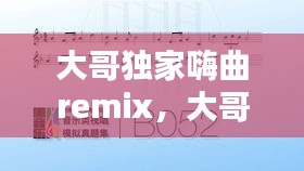 大哥獨(dú)家嗨曲remix，大哥音樂(lè)歌詞 