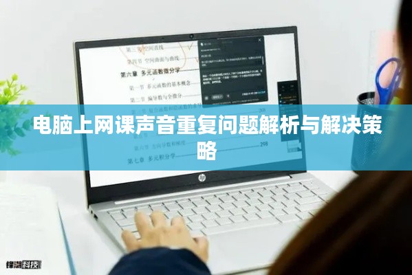 電腦上網(wǎng)課聲音重復(fù)問題解析與解決策略