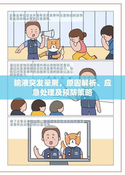 輸液突發(fā)暈厥，原因解析、應(yīng)急處理及預(yù)防策略