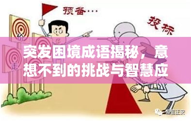 突發(fā)困境成語(yǔ)揭秘，意想不到的挑戰(zhàn)與智慧應(yīng)對(duì)