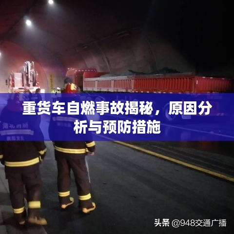 重貨車(chē)自燃事故揭秘，原因分析與預(yù)防措施