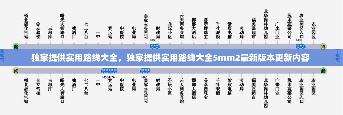 獨(dú)家提供實(shí)用路線大全，獨(dú)家提供實(shí)用路線大全5mm2最新版本更新內(nèi)容 