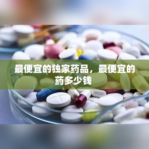 最便宜的獨(dú)家藥品，最便宜的藥多少錢(qián) 
