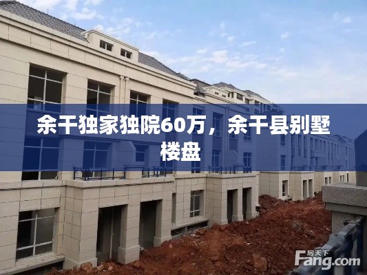 余干獨(dú)家獨(dú)院60萬，余干縣別墅樓盤 
