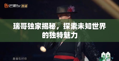 瑞哥獨家揭秘，探索未知世界的獨特魅力