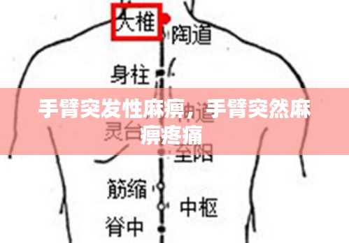 手臂突發(fā)性麻痹，手臂突然麻痹疼痛 