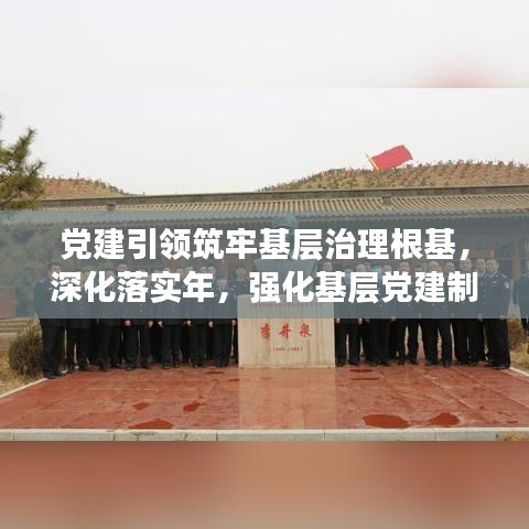 黨建引領(lǐng)筑牢基層治理根基，深化落實年，強化基層黨建制度執(zhí)行力