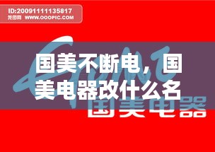 國美不斷電，國美電器改什么名字了 