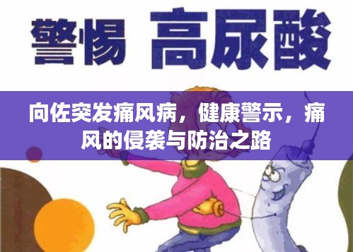 向佐突發(fā)痛風(fēng)病，健康警示，痛風(fēng)的侵襲與防治之路