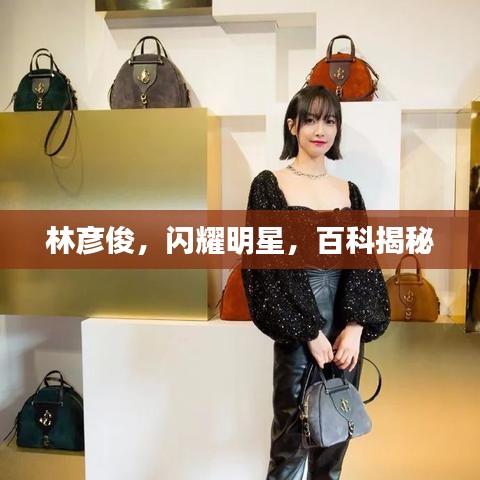 林彥俊，閃耀明星，百科揭秘
