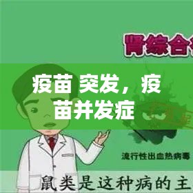 疫苗 突發(fā)，疫苗并發(fā)癥 
