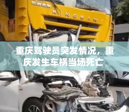 重慶駕駛員突發(fā)情況，重慶發(fā)生車禍當(dāng)場死亡 