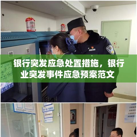 銀行突發(fā)應(yīng)急處置措施，銀行業(yè)突發(fā)事件應(yīng)急預(yù)案范文 