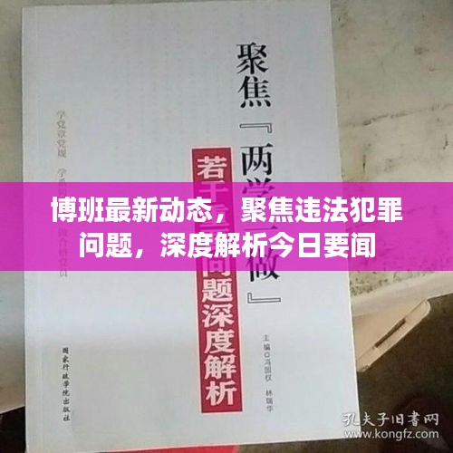博班最新動態(tài)，聚焦違法犯罪問題，深度解析今日要聞