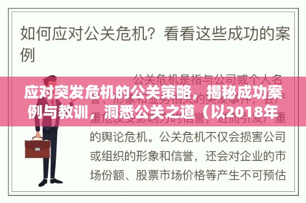 應對突發(fā)危機的公關策略，揭秘成功案例與教訓，洞悉公關之道（以2018年為例）