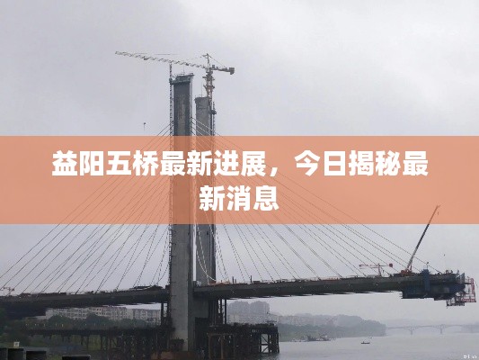 益陽五橋最新進(jìn)展，今日揭秘最新消息