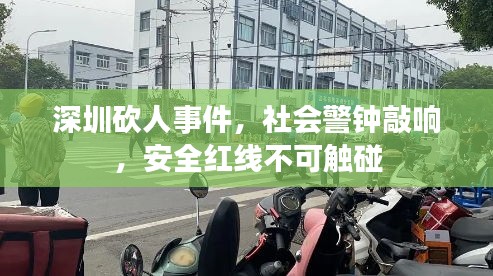 深圳砍人事件，社會(huì)警鐘敲響，安全紅線不可觸碰